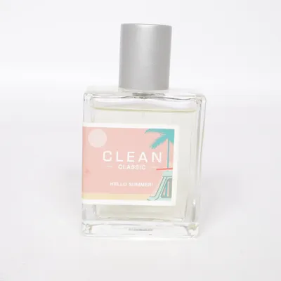 Eau de Toilette (Hello Summer) från Clean Classic