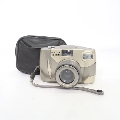 Analog compact camera (855) from Protax