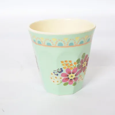Drinkglas (Groen, Meerkleurig) van Rice