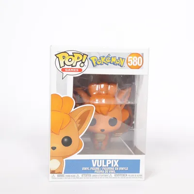 Actiefiguur (Vulpix) van Funko Pop!