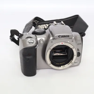 Systemkamera från Canon