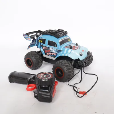 Remote controlled car (Volkswagen Shark) from Dickie Toys