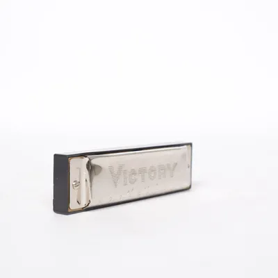 Harmonica (Silver) from Victory