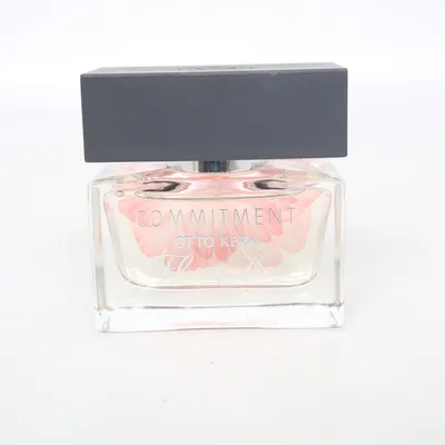 Eau de Toilette (Commitment Florale) from Otto Kern