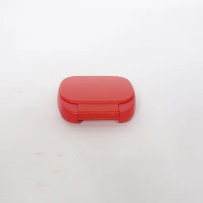 Table clock (Red) from Moretime