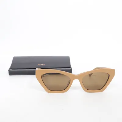 Sunglasses (Brown) from MaxMara