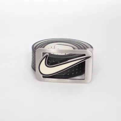 Bälte (Svart) från Nike Golf Skinn