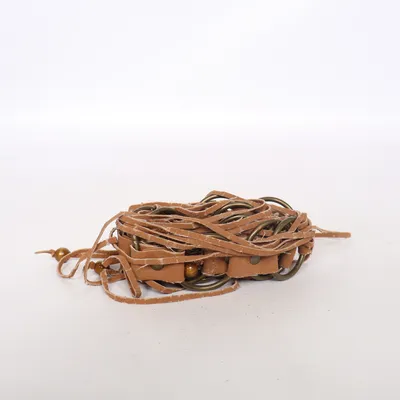 Tailleband (Bruin)