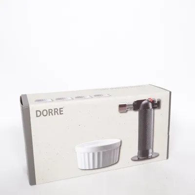 Ovnform (Sort, Hvid) fra Dorre