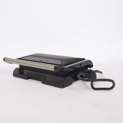 Sandwich grill (Black, Silver)