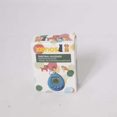 Jeu électronique (Digitaal Huisdier) de Xenos