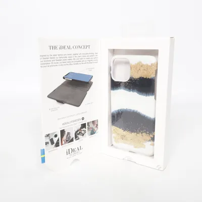 Mobilskal (Vit, Flerfärgad) från iDeal of Sweden