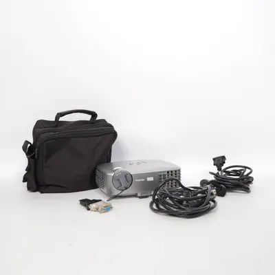 Projector (Gray) from Toshiba