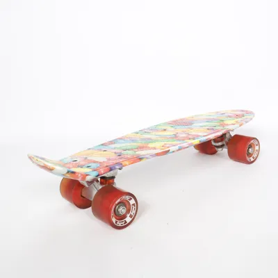 Skateboard (Jelly) de Jelly
