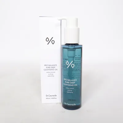 Ansiktsrengöring (Pro Balance Pure Deep Cleansing Oil) från Dr. Ceuracle