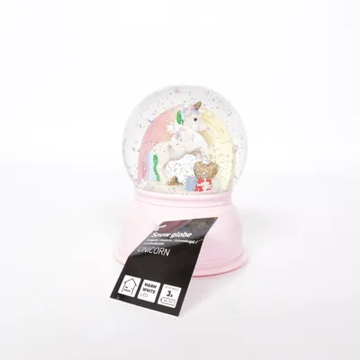 Inredningsdetalj (Snow Globe Unicorn) från Rusta