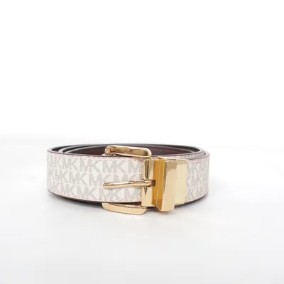 Bälte (Beige) från Michael Kors