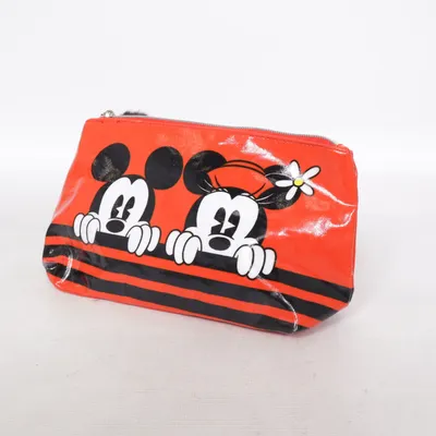 Necessär (Röd, Svart, Vit) från Disney Store