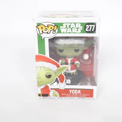 Verzamelobject (Yoda) van Funko Pop!
