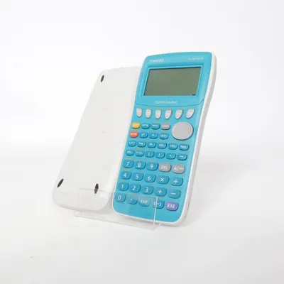 Grafische rekenmachine (Fx-7400Gii) van Casio