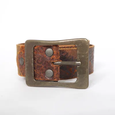 Bælte (Brun) fra Cowboys Belt