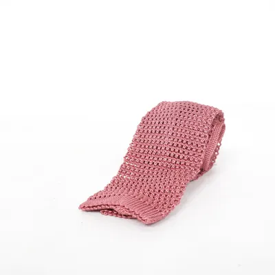Tie (Pink) from Stenströms Silk