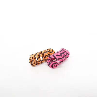 Kattleksak (Rosa, Svart, Orange)