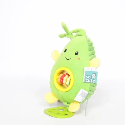Jouet pour bébé (Vert, Jaune, Multicolore) de So Cute Polyester