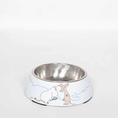 Matskål (Moomin) från Muurla