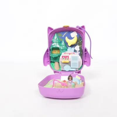 Leksak (Lila) från Polly Pocket