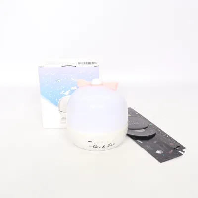 Night light (White) from Alice & Fox