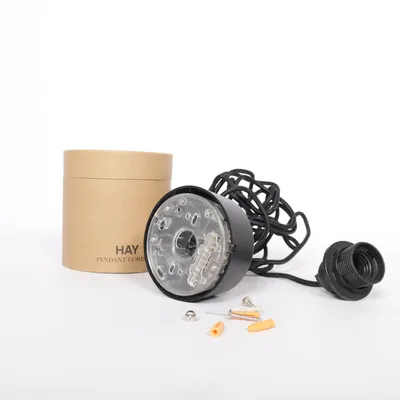 Vindueslampe (Pendant Cord Set) fra HAY