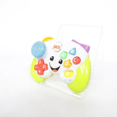 Aktivitetsleksak (Vit, Grön, Flerfärgad) från Fisher Price