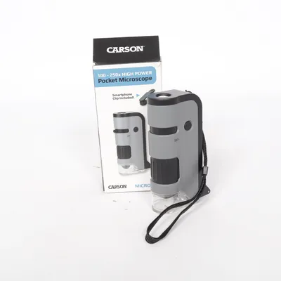 Mikroskop (Microflip) från Carson