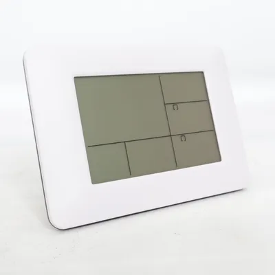 Wetterstation (Weiß) von Rubicson