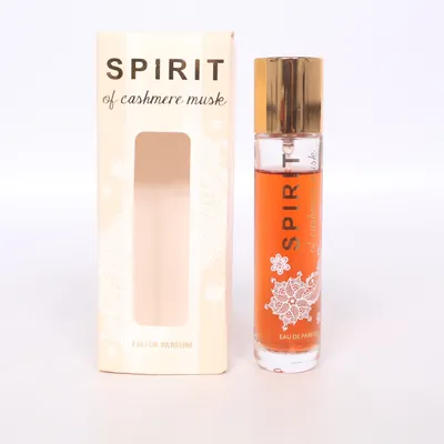 Eau de Parfum (Spirit of cashmere musk) från Spirit