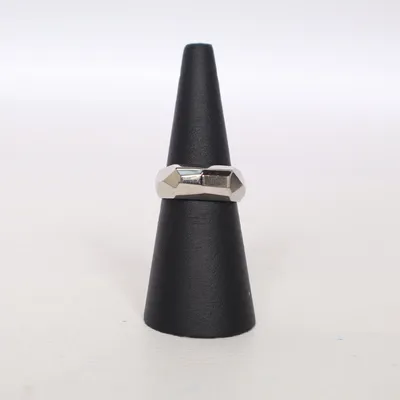 Ring (Silver) Unknown metal