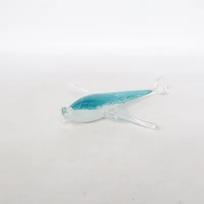 Wall decor (Turquoise, Transparent)