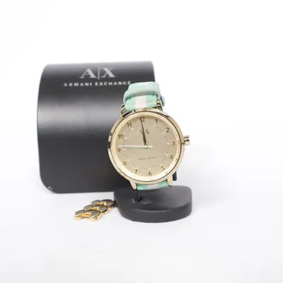 Polshorloge (AX 5365) van Armani Exchange
