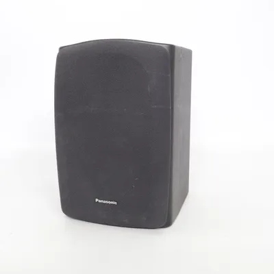 Högtalare (Svart) från Panasonic