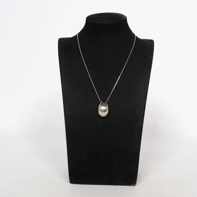 Necklace (Silver) from Montini Unknown metal