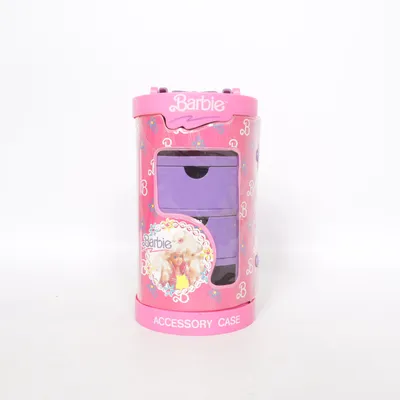 Dukketilbehør (Pink, Flerfarvet) fra Barbie