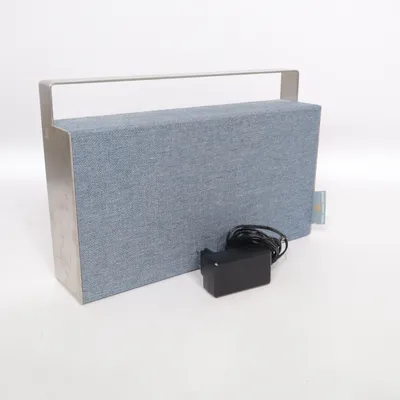 Bluetooth speaker (Blue, Silver) from Georg Jensen Damask