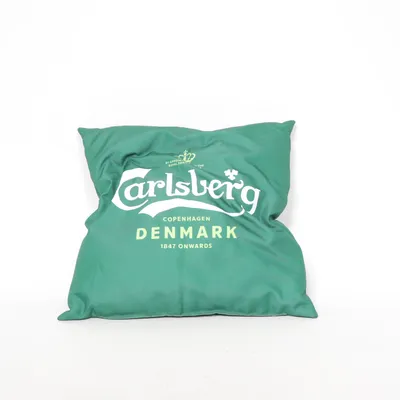 Coussin décoratif (Vert) de Carlsberg