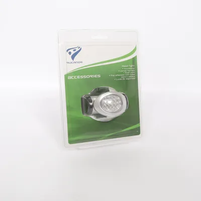 Headlamp (Silver, Multicolored) from Rucanor