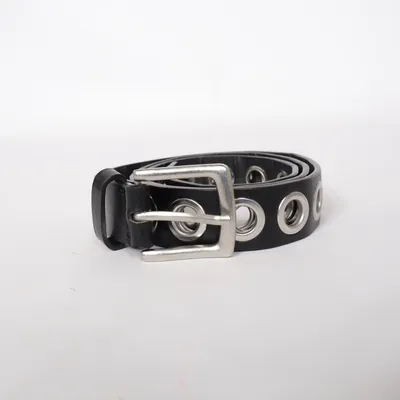 Belt (Black) from Bershka