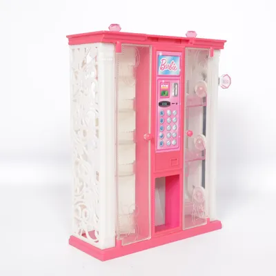 Leksaksmöbel (Rosa, Vit) från Barbie