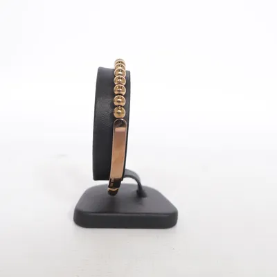 Armband (Geel) Onbekend materiaal