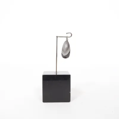 Hanger (Grijs, Zwart) Onbekend materiaal