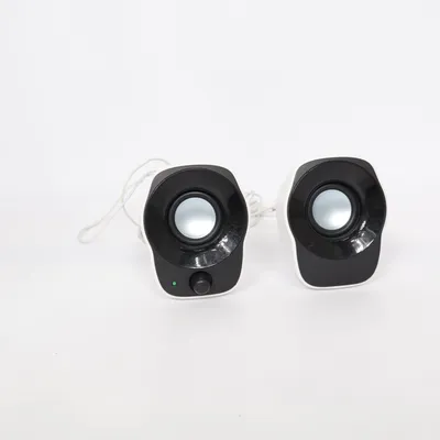 Högtalare (Vit, Svart) från Logitech